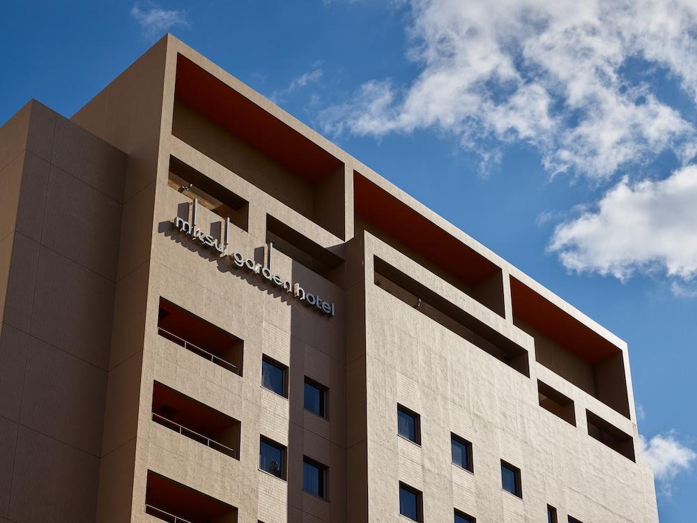 Mitsui Garden Hotel Okayama Exterior photo