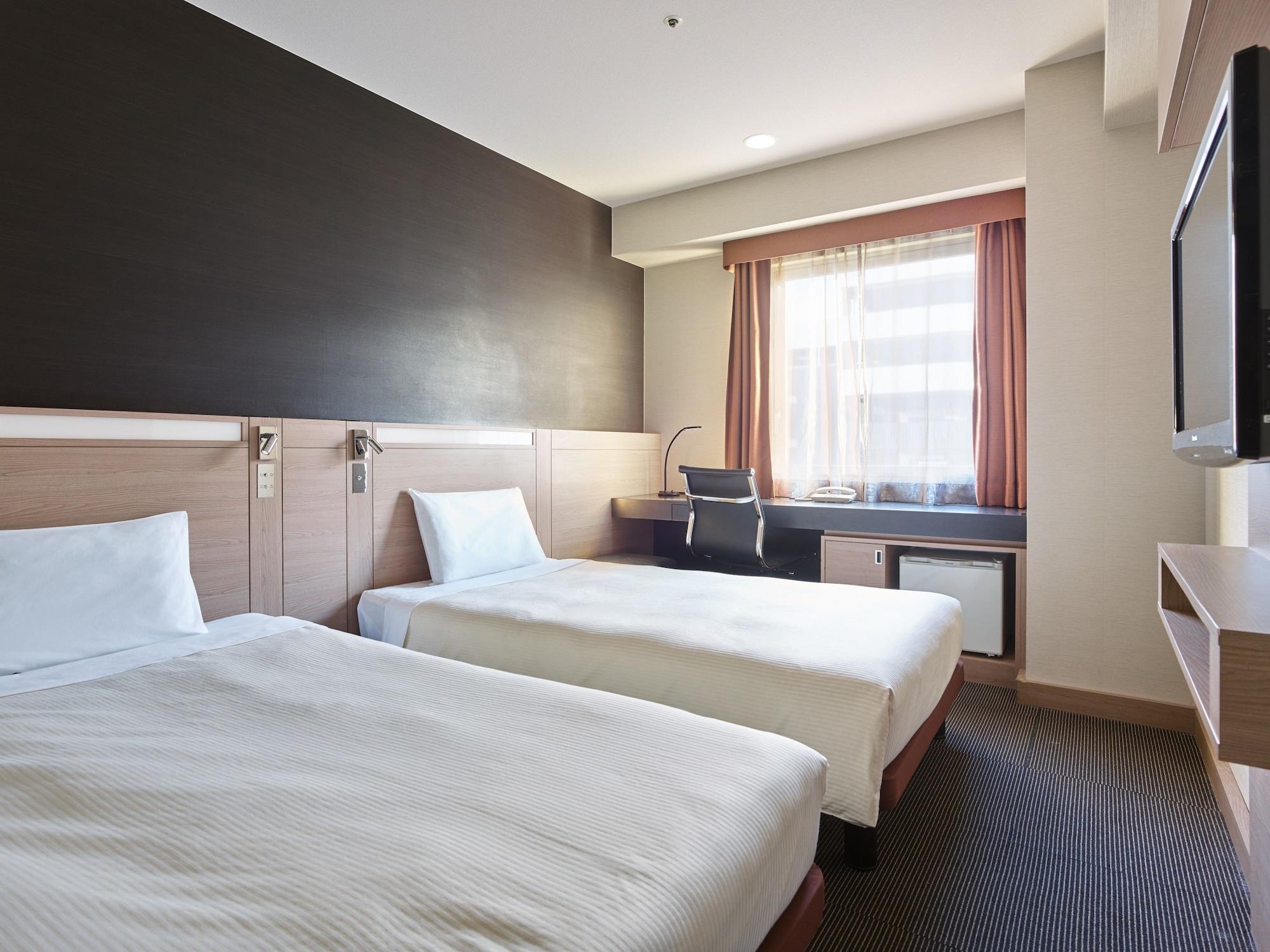 Mitsui Garden Hotel Okayama Exterior photo