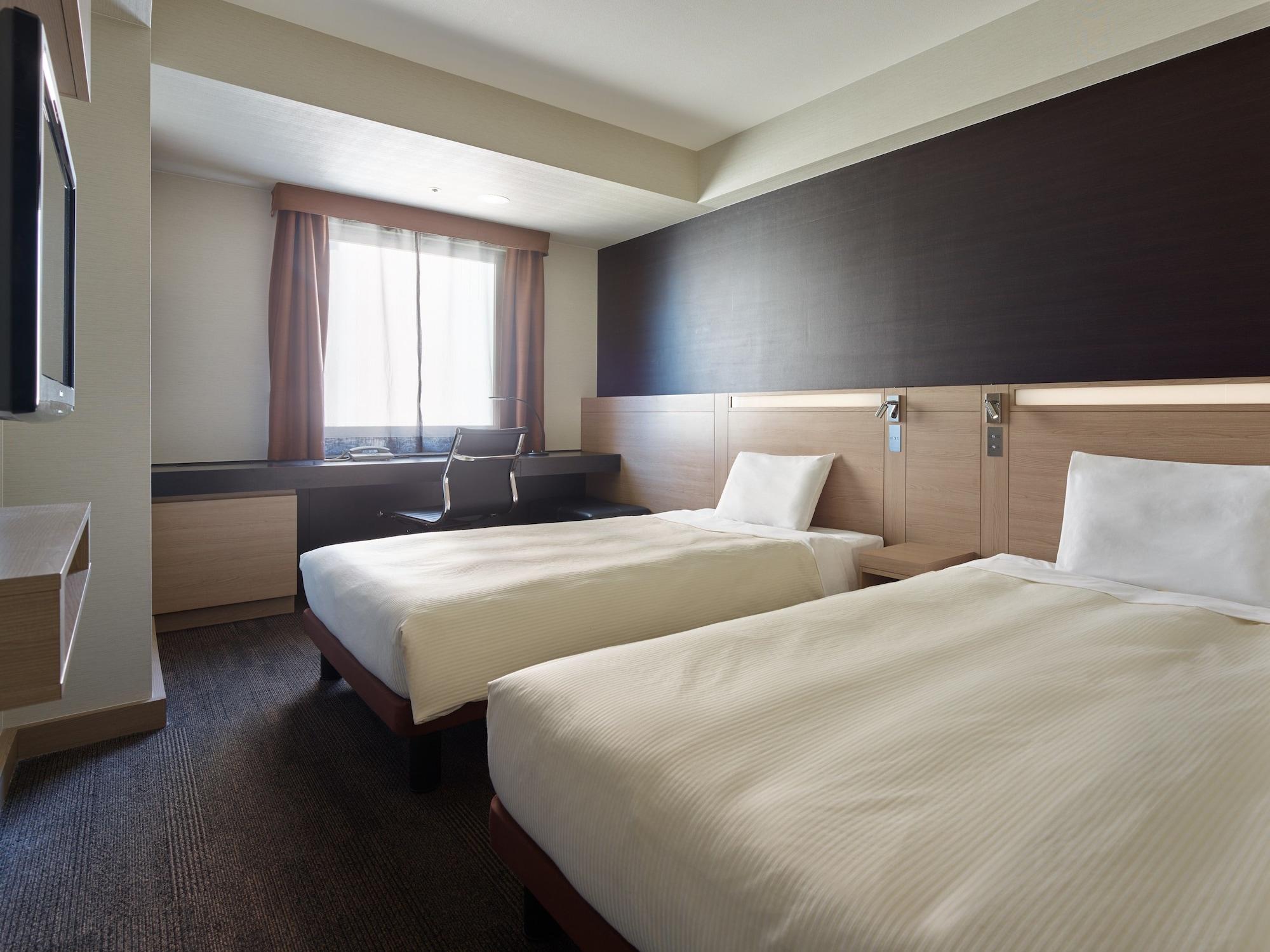 Mitsui Garden Hotel Okayama Exterior photo