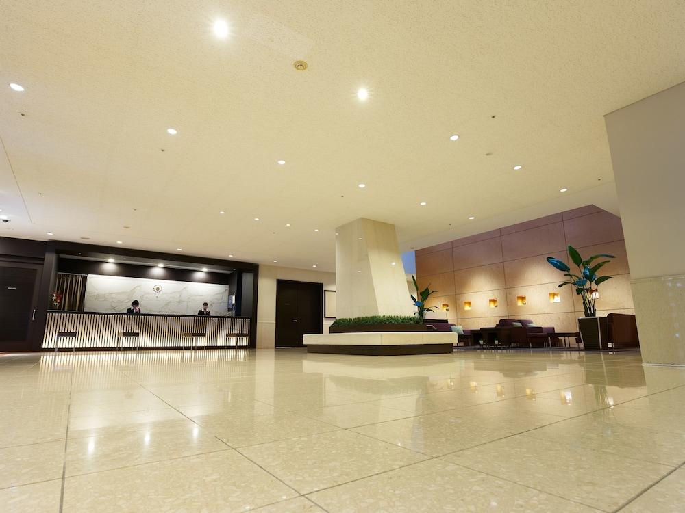 Mitsui Garden Hotel Okayama Exterior photo