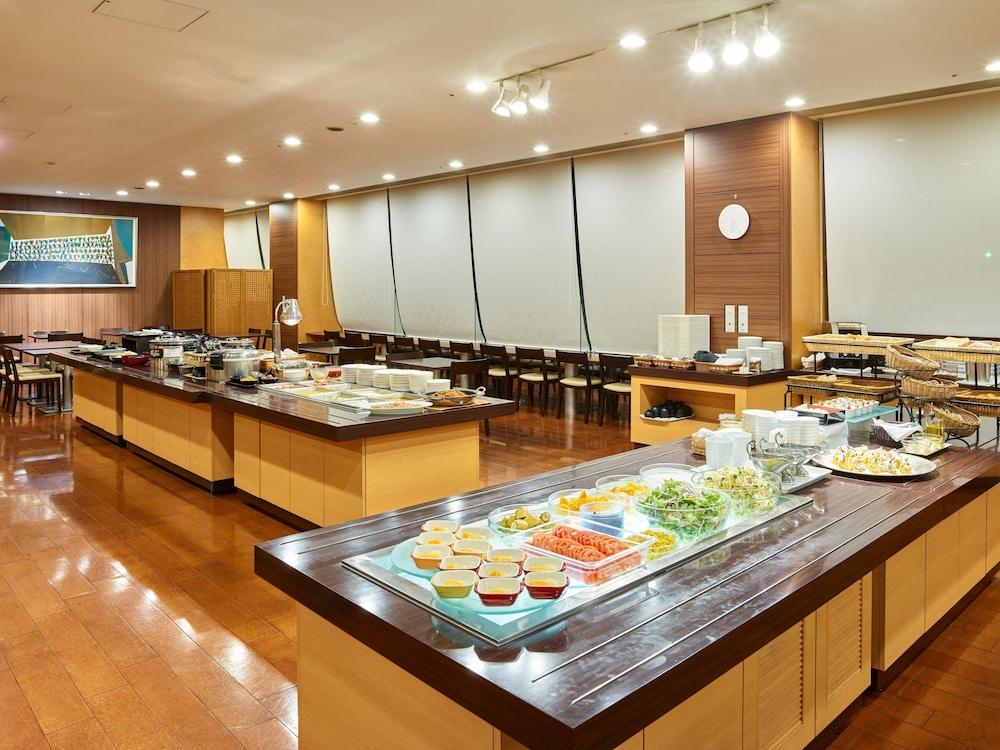 Mitsui Garden Hotel Okayama Exterior photo