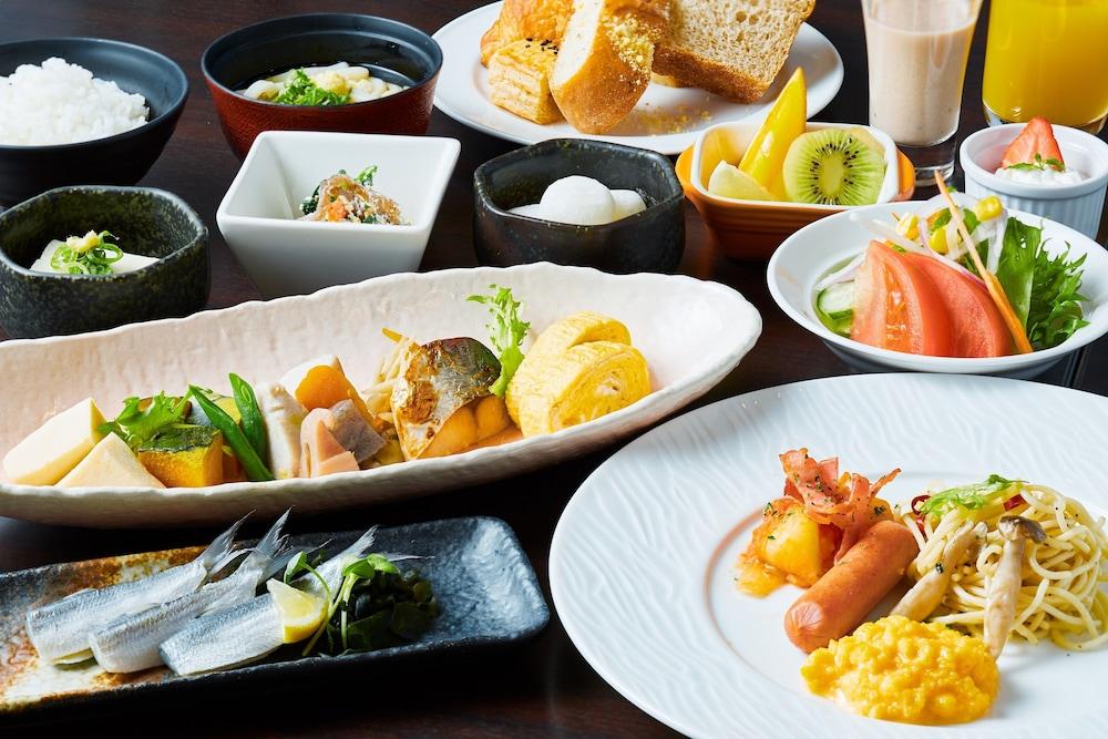 Mitsui Garden Hotel Okayama Exterior photo