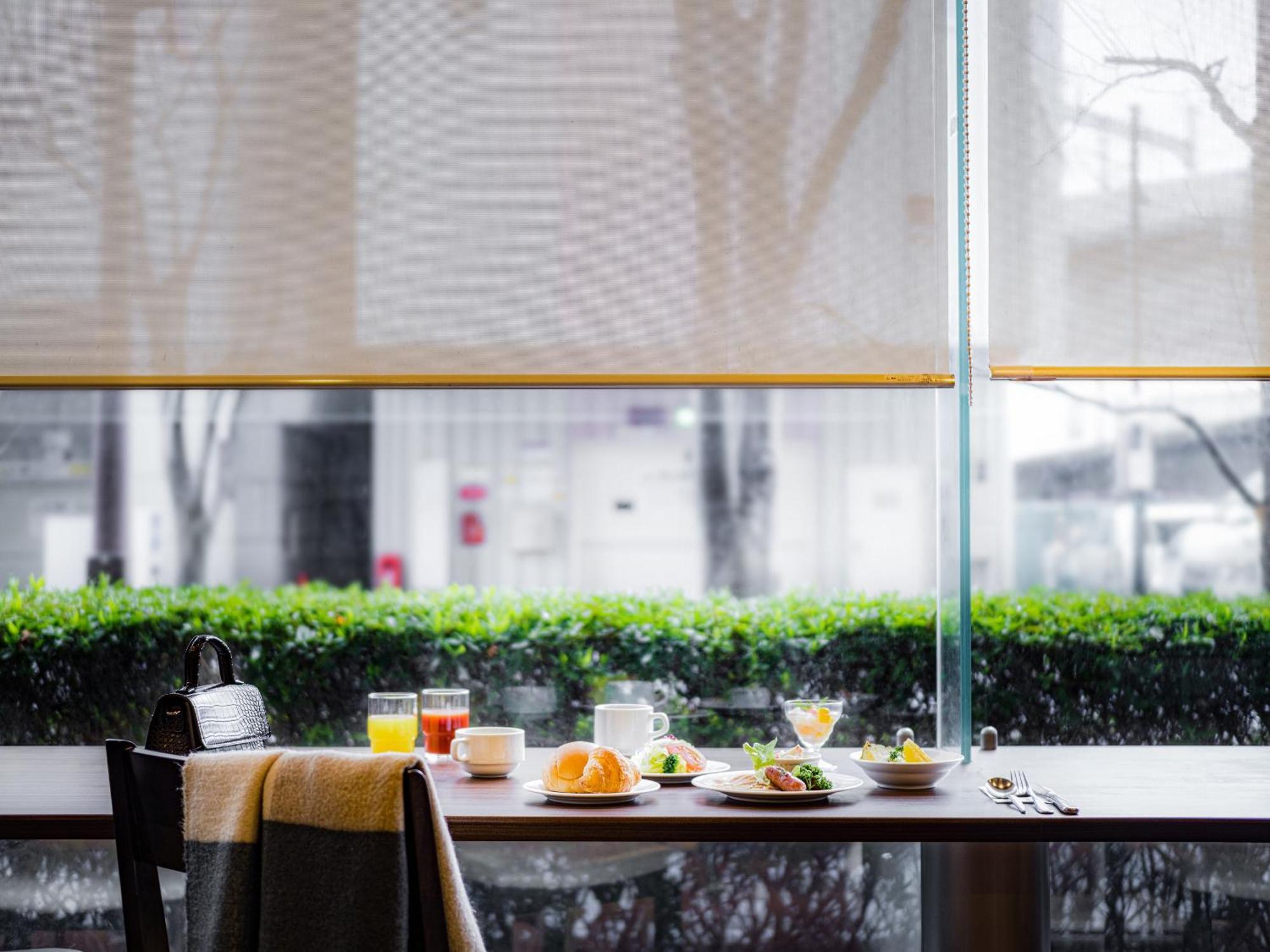 Mitsui Garden Hotel Okayama Exterior photo