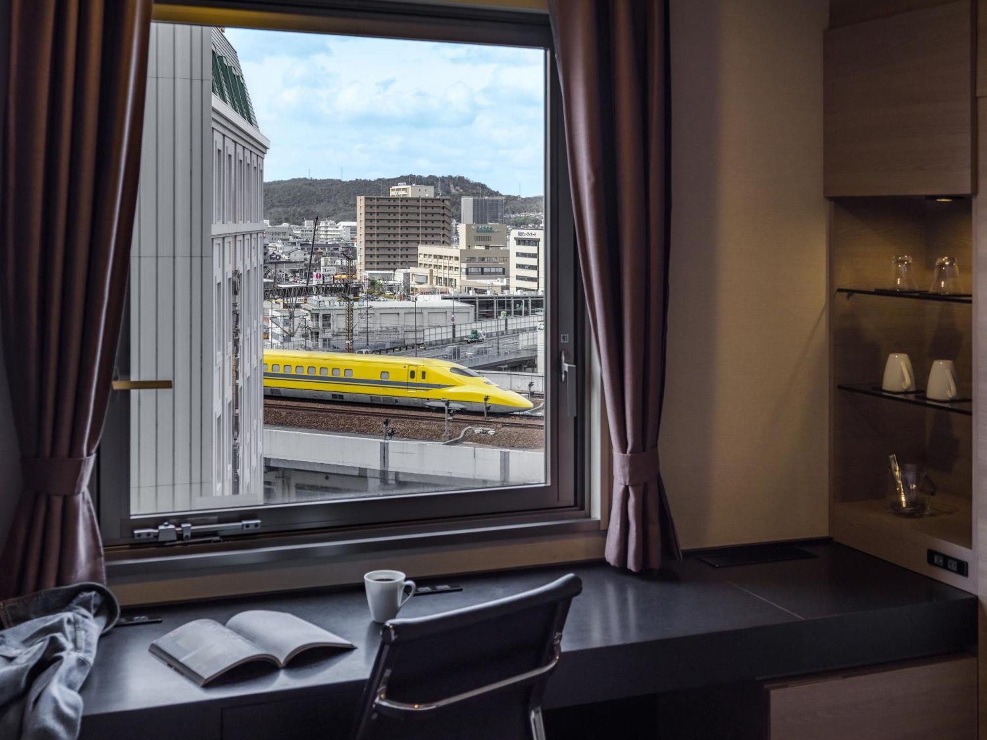 Mitsui Garden Hotel Okayama Exterior photo