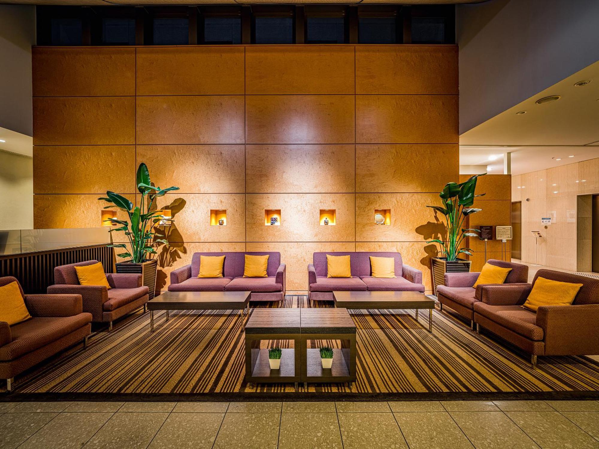 Mitsui Garden Hotel Okayama Exterior photo