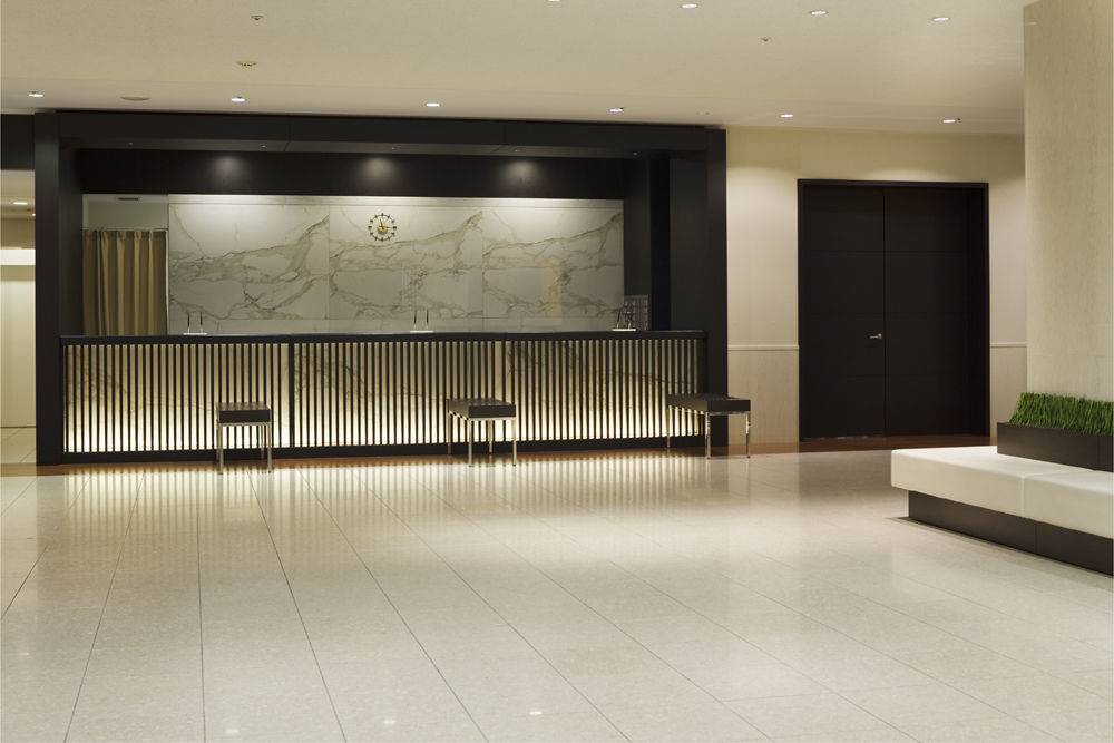 Mitsui Garden Hotel Okayama Exterior photo