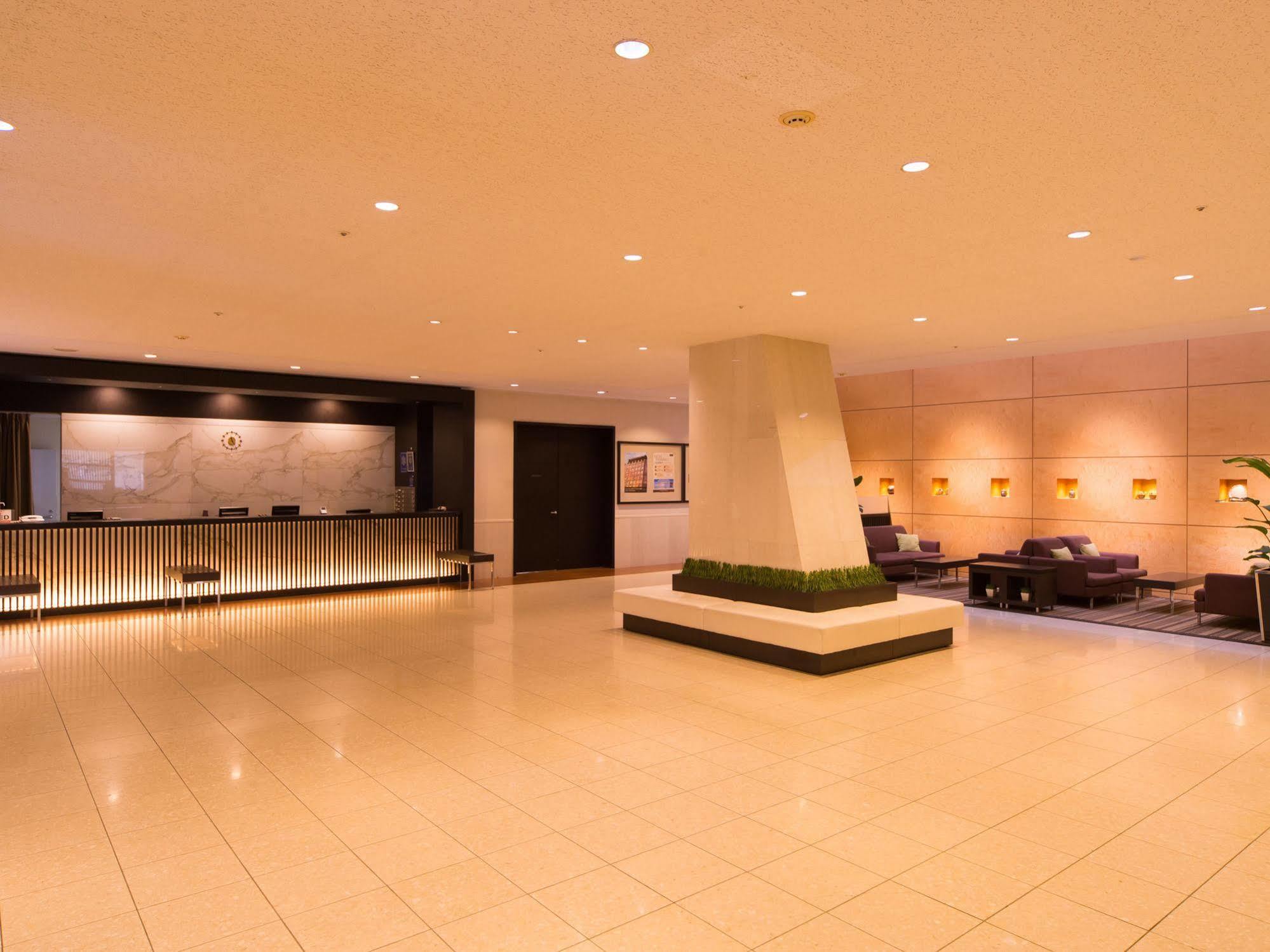 Mitsui Garden Hotel Okayama Exterior photo
