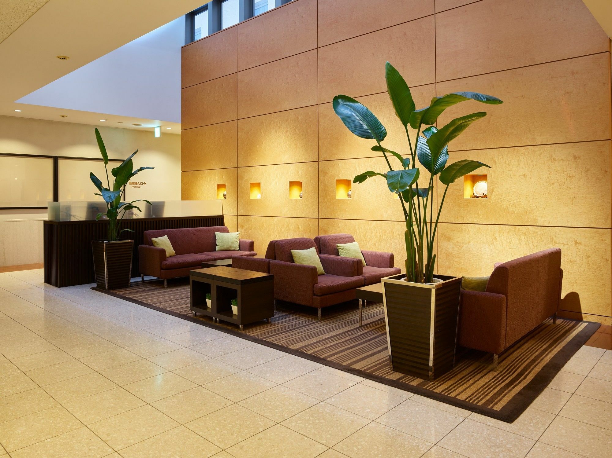 Mitsui Garden Hotel Okayama Exterior photo